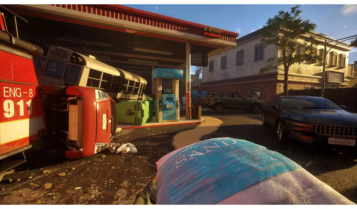 A Quiet Place: The Road Ahead PS5 Game