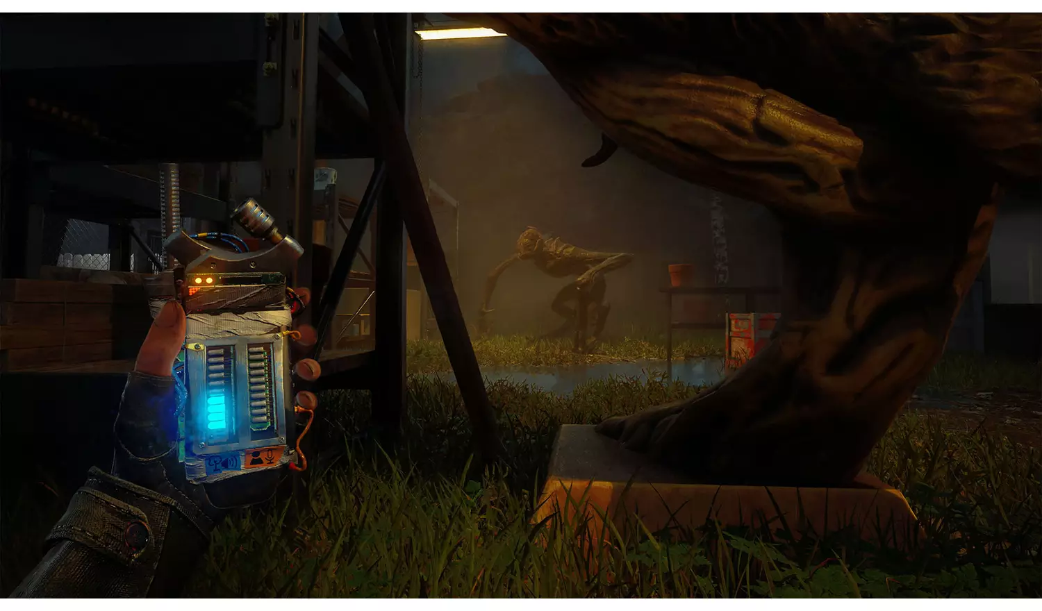 A Quiet Place: The Road Ahead PS5 Game