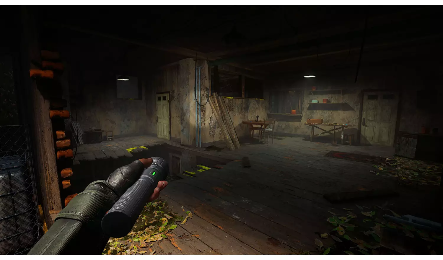 A Quiet Place: The Road Ahead PS5 Game