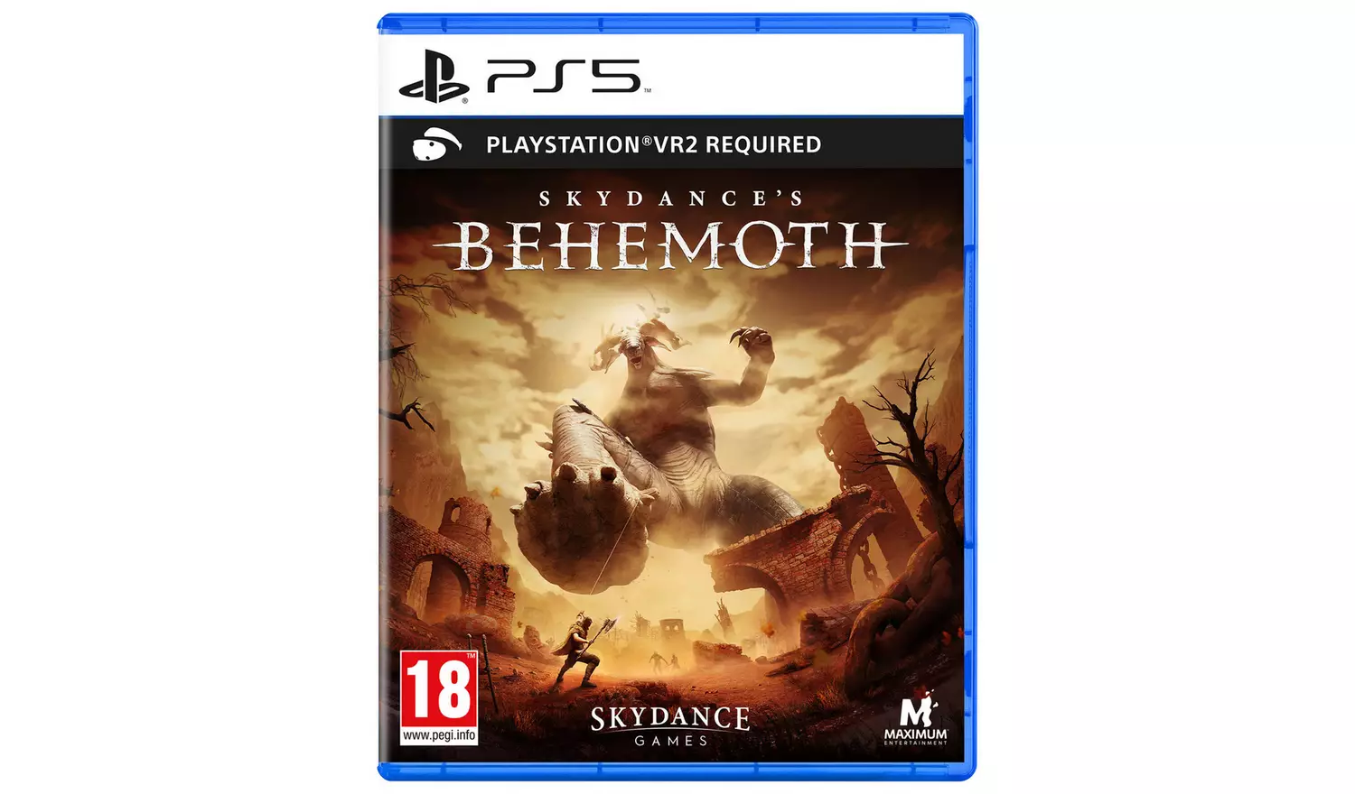 Skydance's Behemoth PS VR2 Game (PS5)