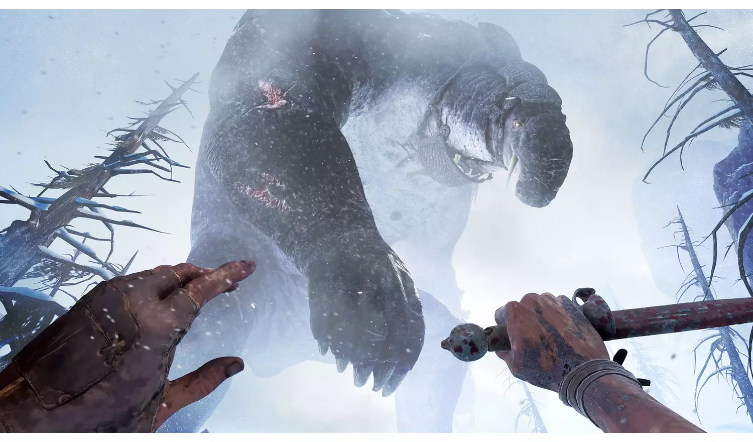 Skydance's Behemoth PS VR2 Game (PS5)