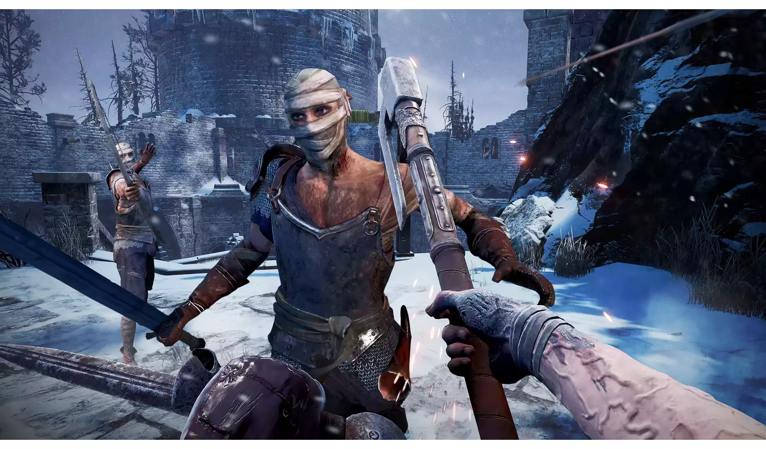 Skydance's Behemoth PS VR2 Game (PS5)