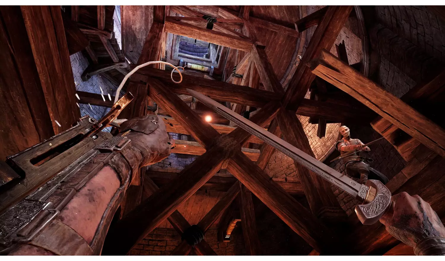 Skydance's Behemoth PS VR2 Game (PS5)