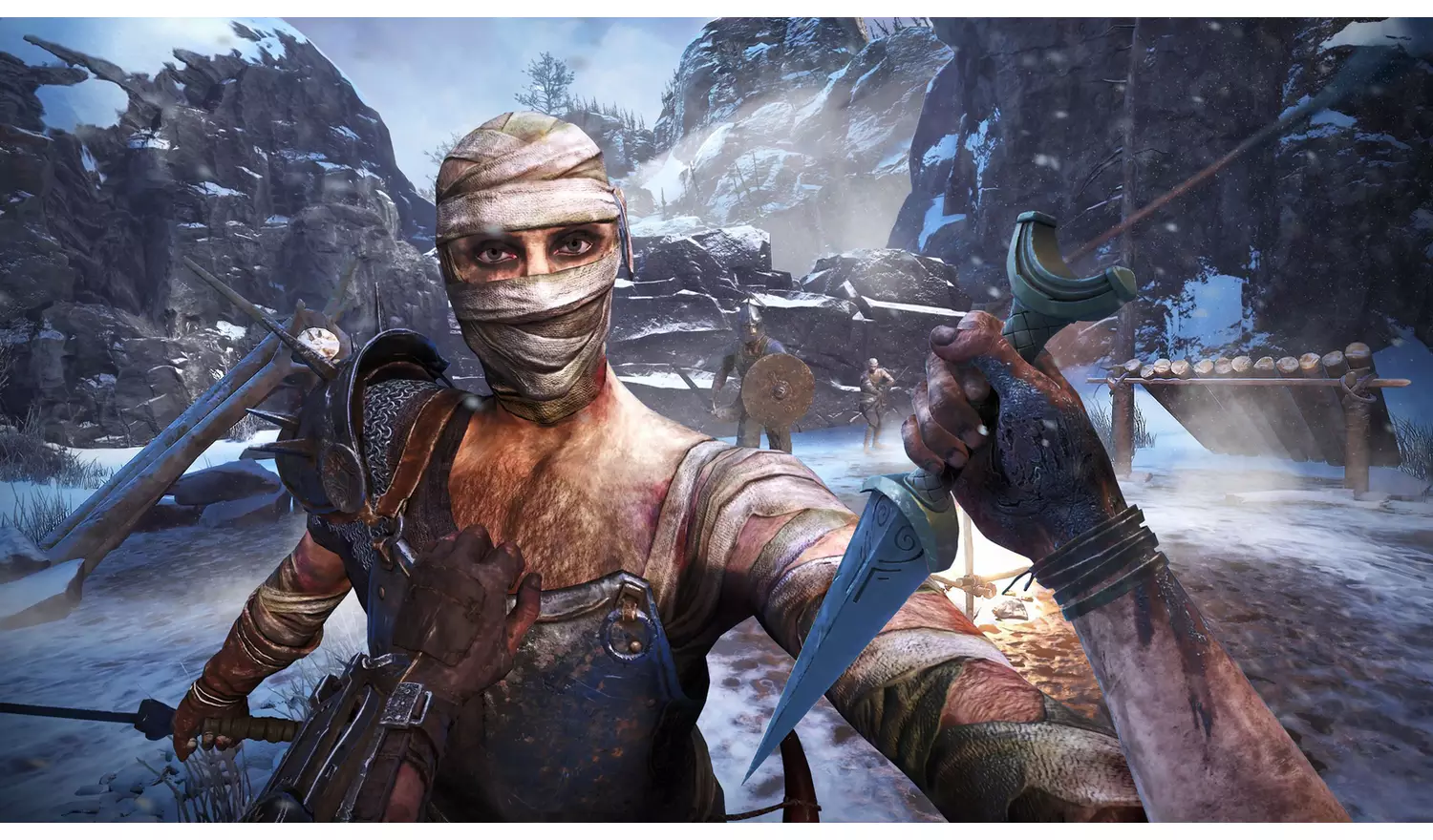 Skydance's Behemoth PS VR2 Game (PS5)