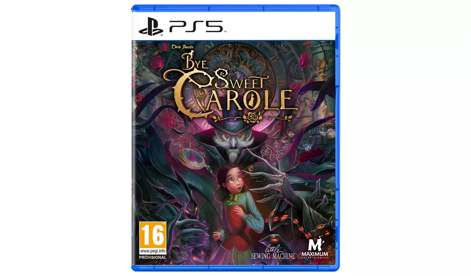 Bye Sweet Carole PS5 Game Pre-Order