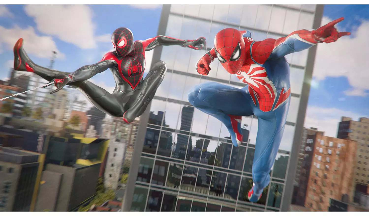 Marvel's Spider-Man 2 PS5 Game