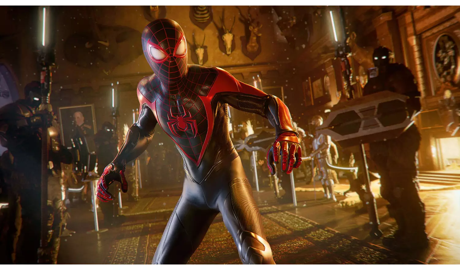 Marvel's Spider-Man 2 PS5 Game