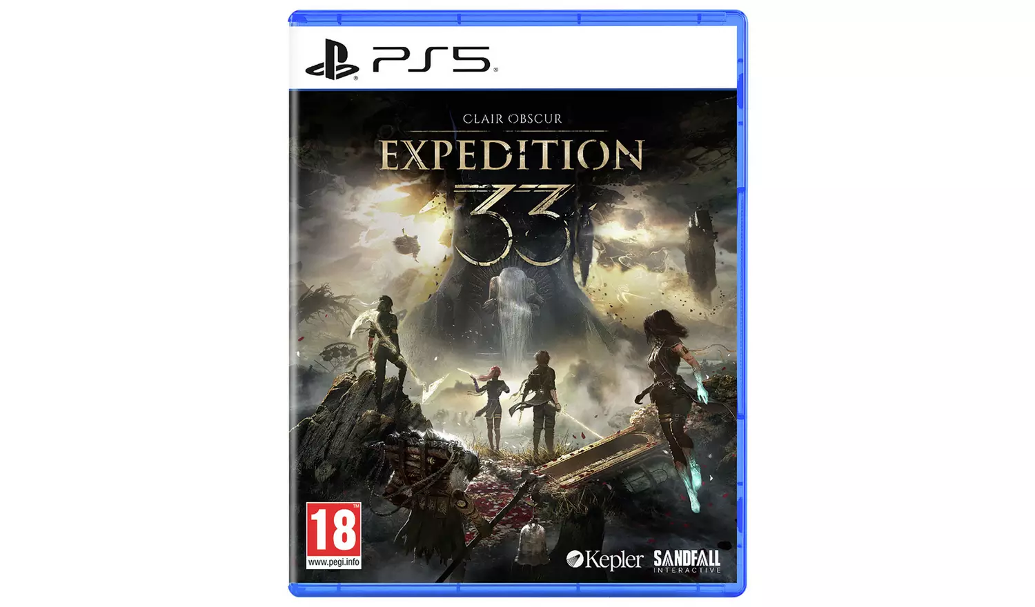 Clair Obscur: Expedition 33 PS5 Game