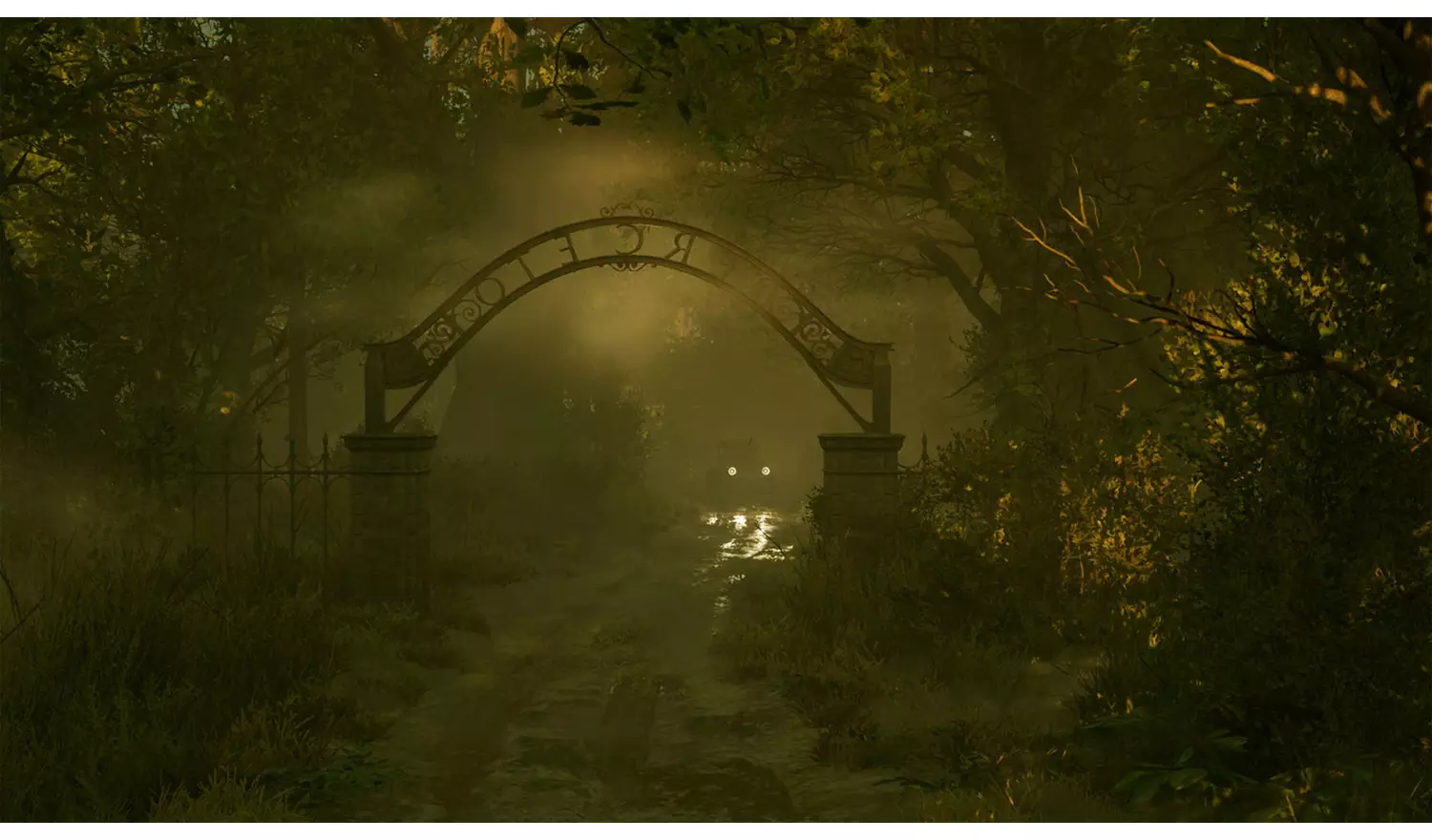 Alone In The Dark PS5 Game