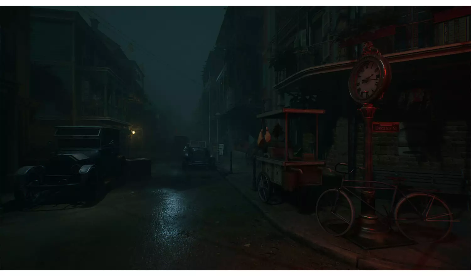 Alone In The Dark PS5 Game