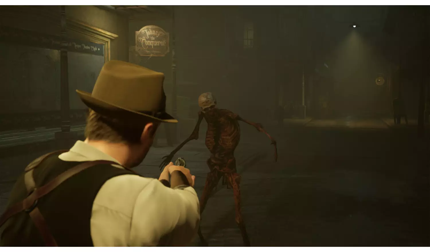 Alone In The Dark PS5 Game