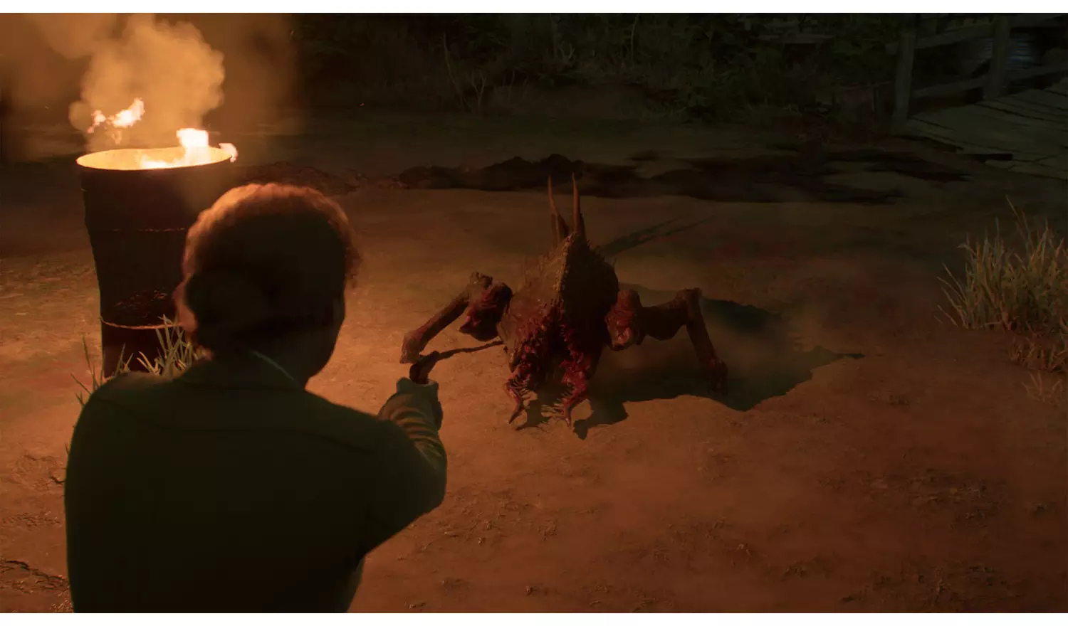 Alone In The Dark PS5 Game