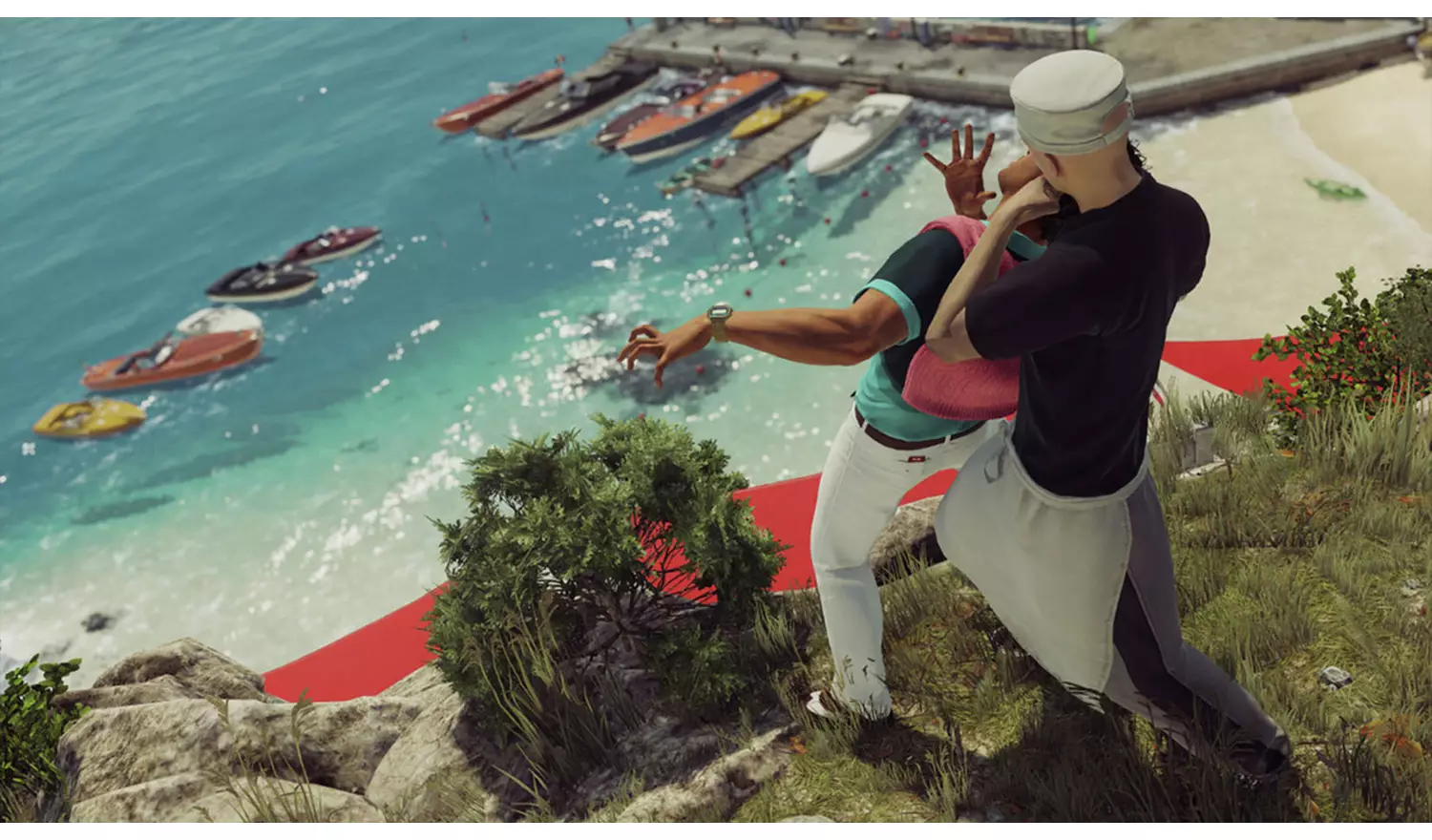 Hitman: World Of Assassination PS5 Game