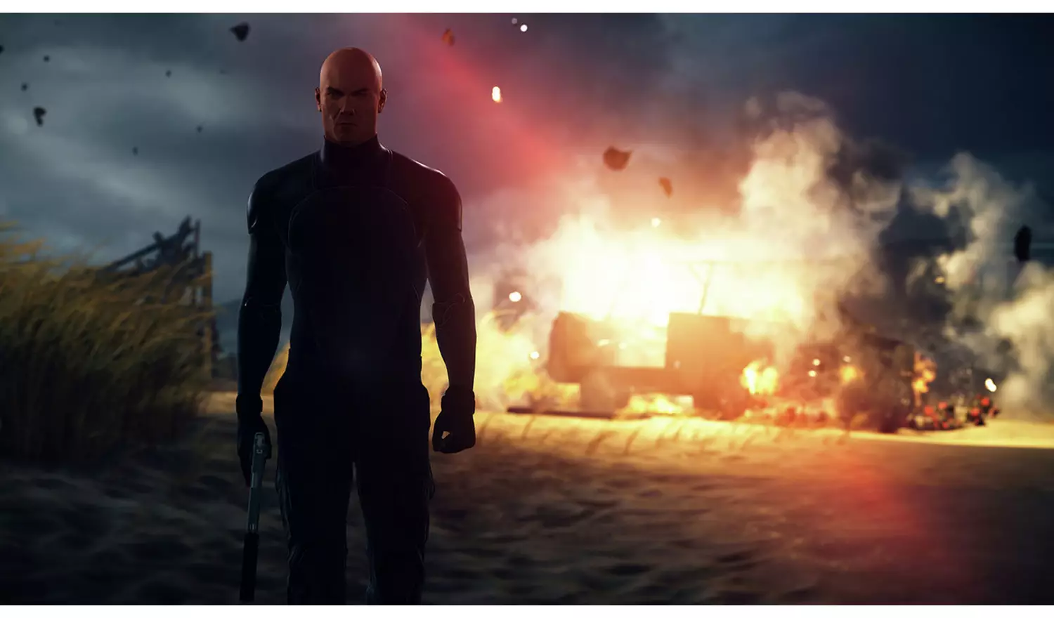 Hitman: World Of Assassination PS5 Game