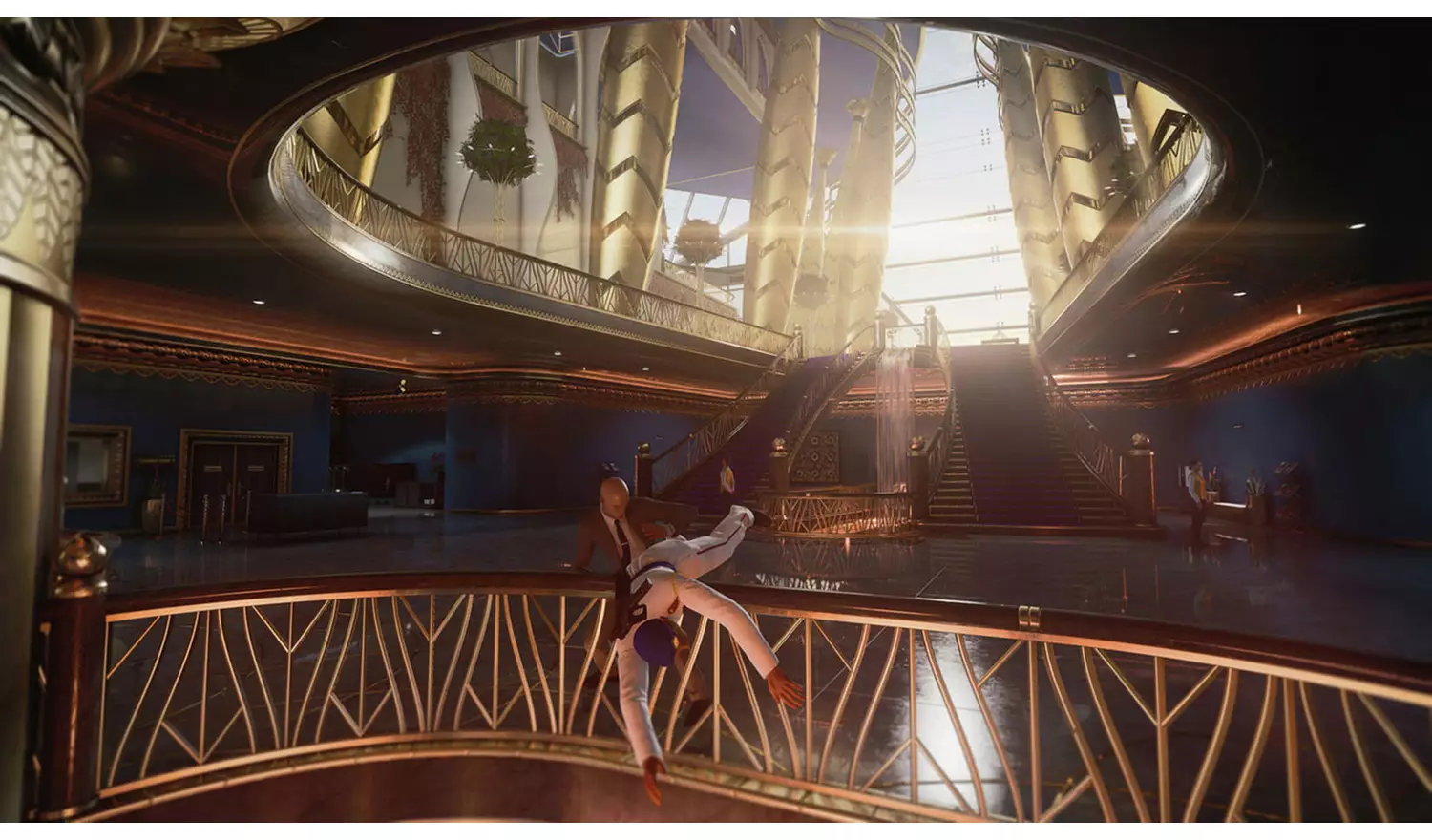 Hitman: World Of Assassination PS5 Game