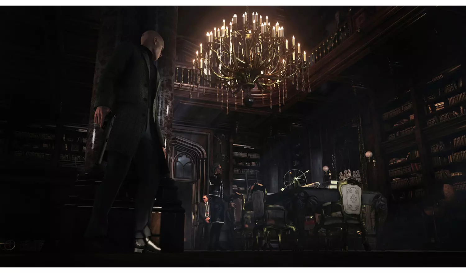 Hitman: World Of Assassination PS5 Game