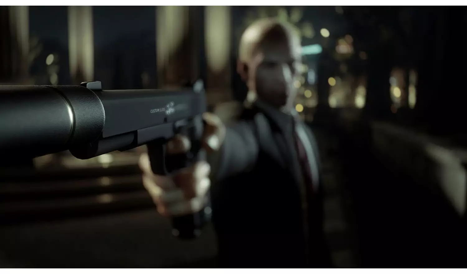 Hitman: World Of Assassination PS5 Game
