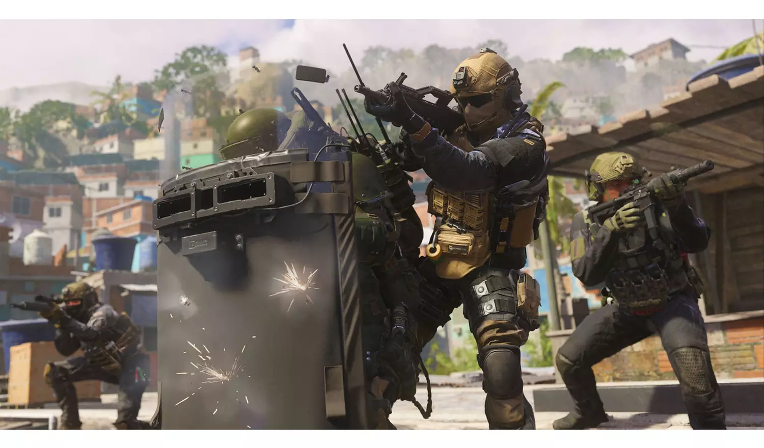 Call of Duty: Modern Warfare III PS5 Game