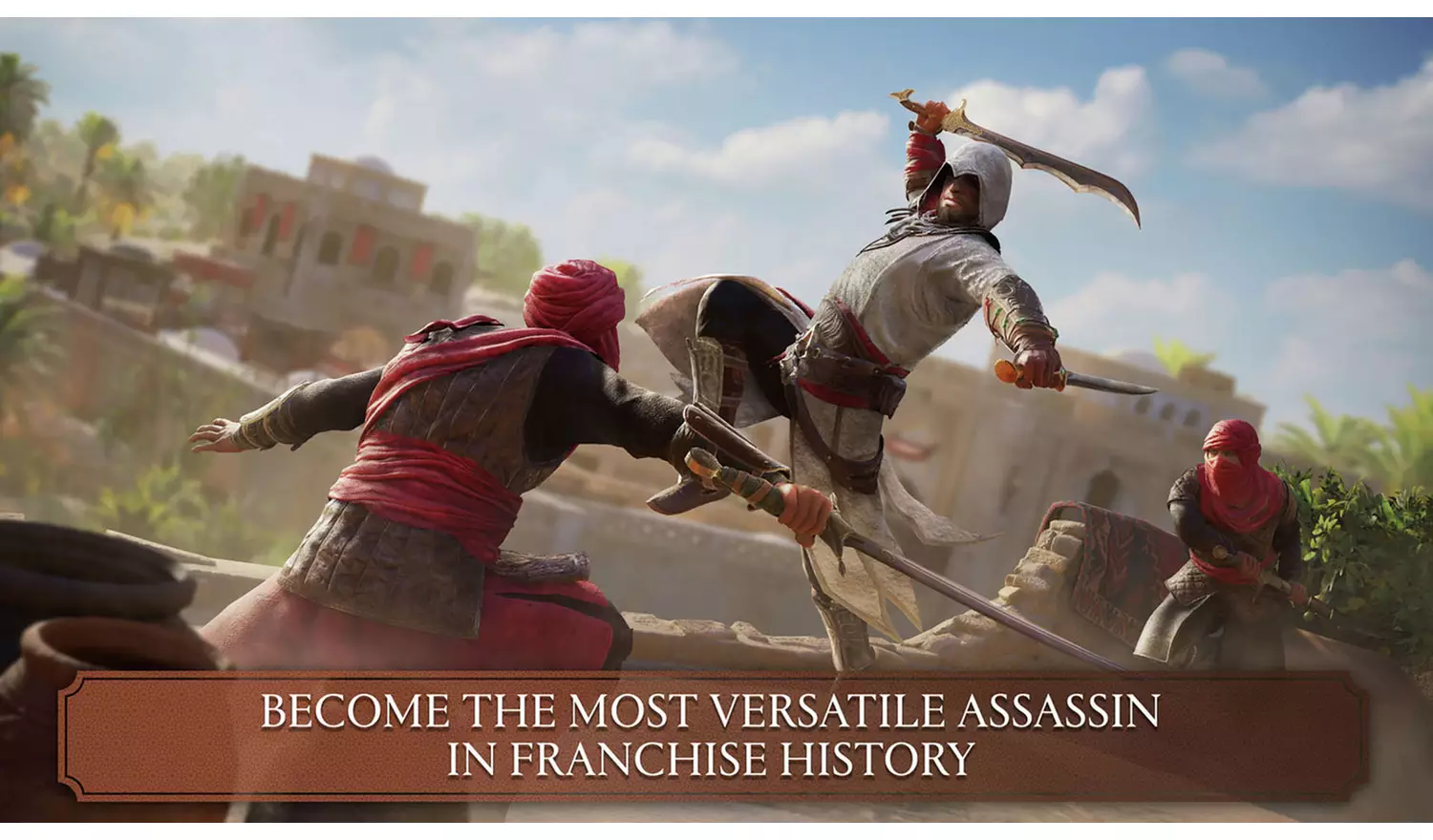 Assassin's Creed Mirage PS5 Game