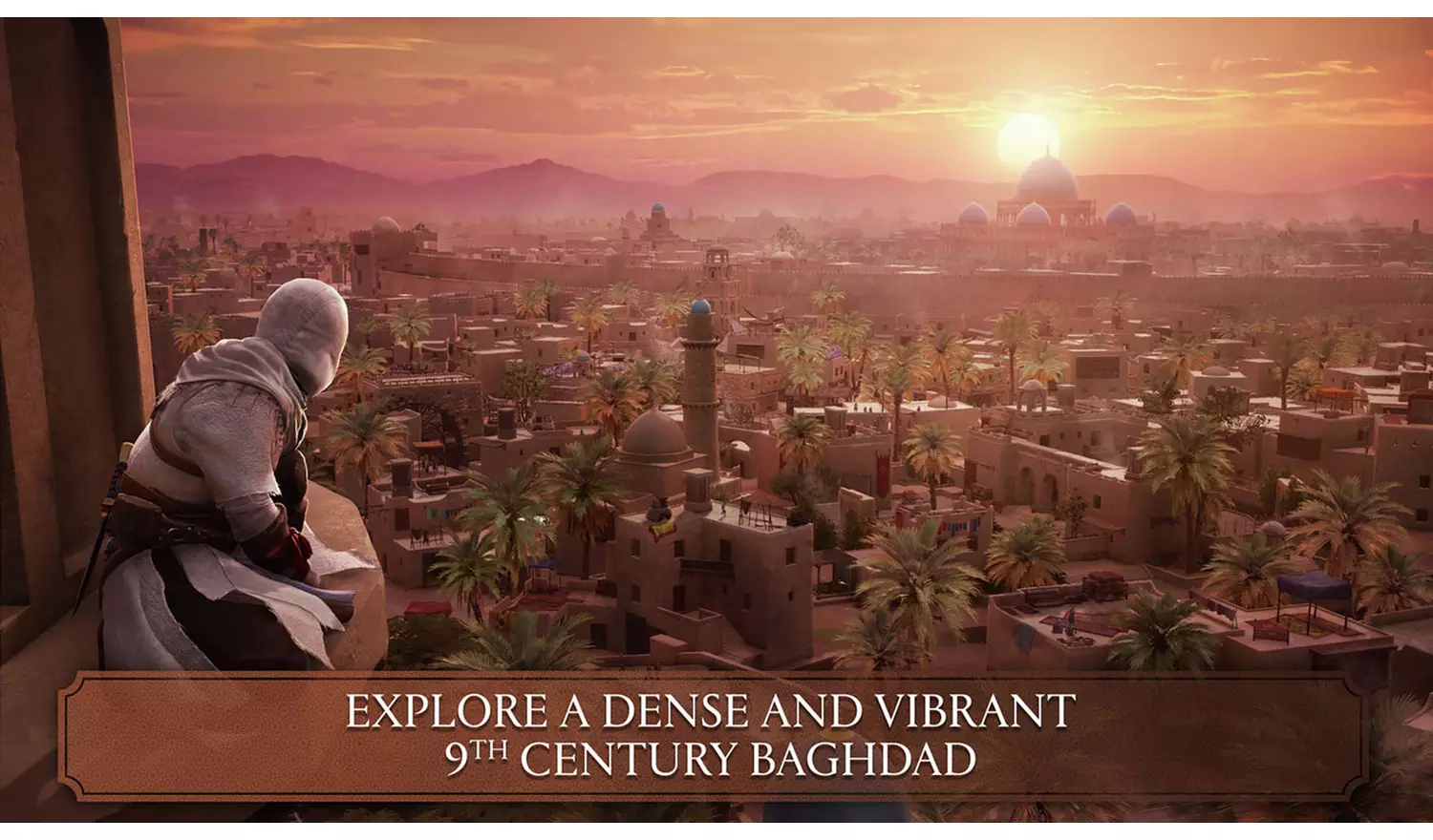 Assassin's Creed Mirage PS5 Game