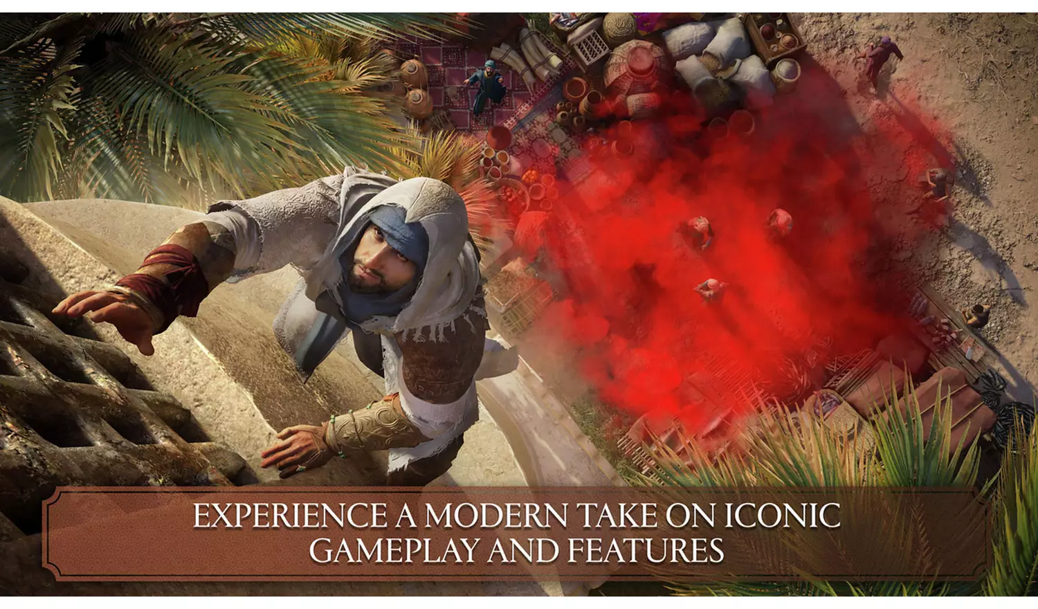 Assassin's Creed Mirage PS5 Game