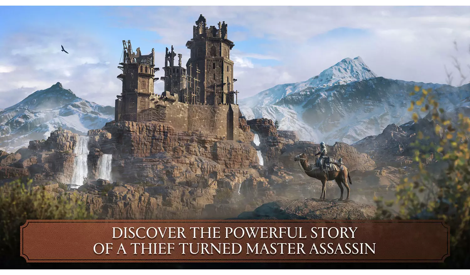 Assassin's Creed Mirage PS5 Game