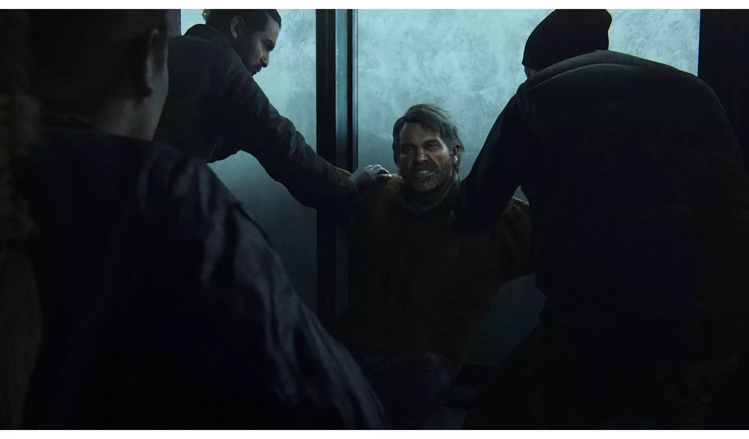 The Last Of Us Part II Remastered PS5 Game