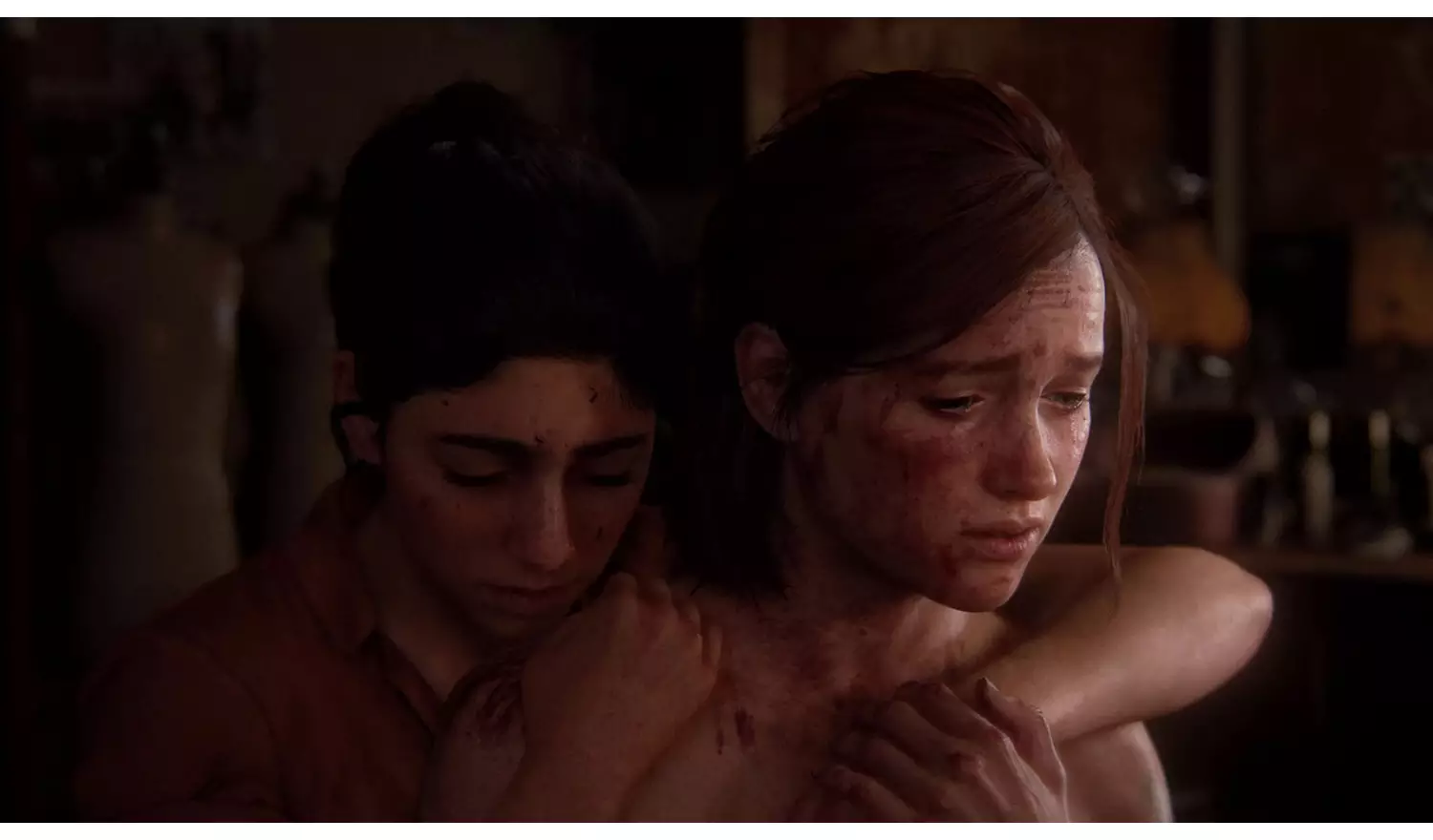 The Last Of Us Part II Remastered PS5 Game