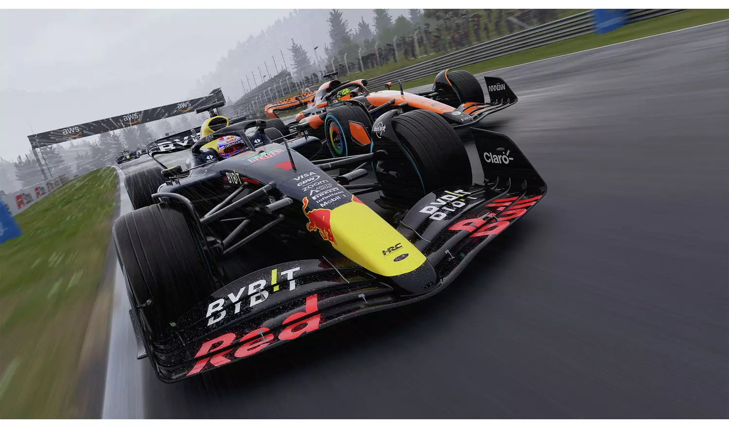 EA SPORTS F1 24 PS5 Game