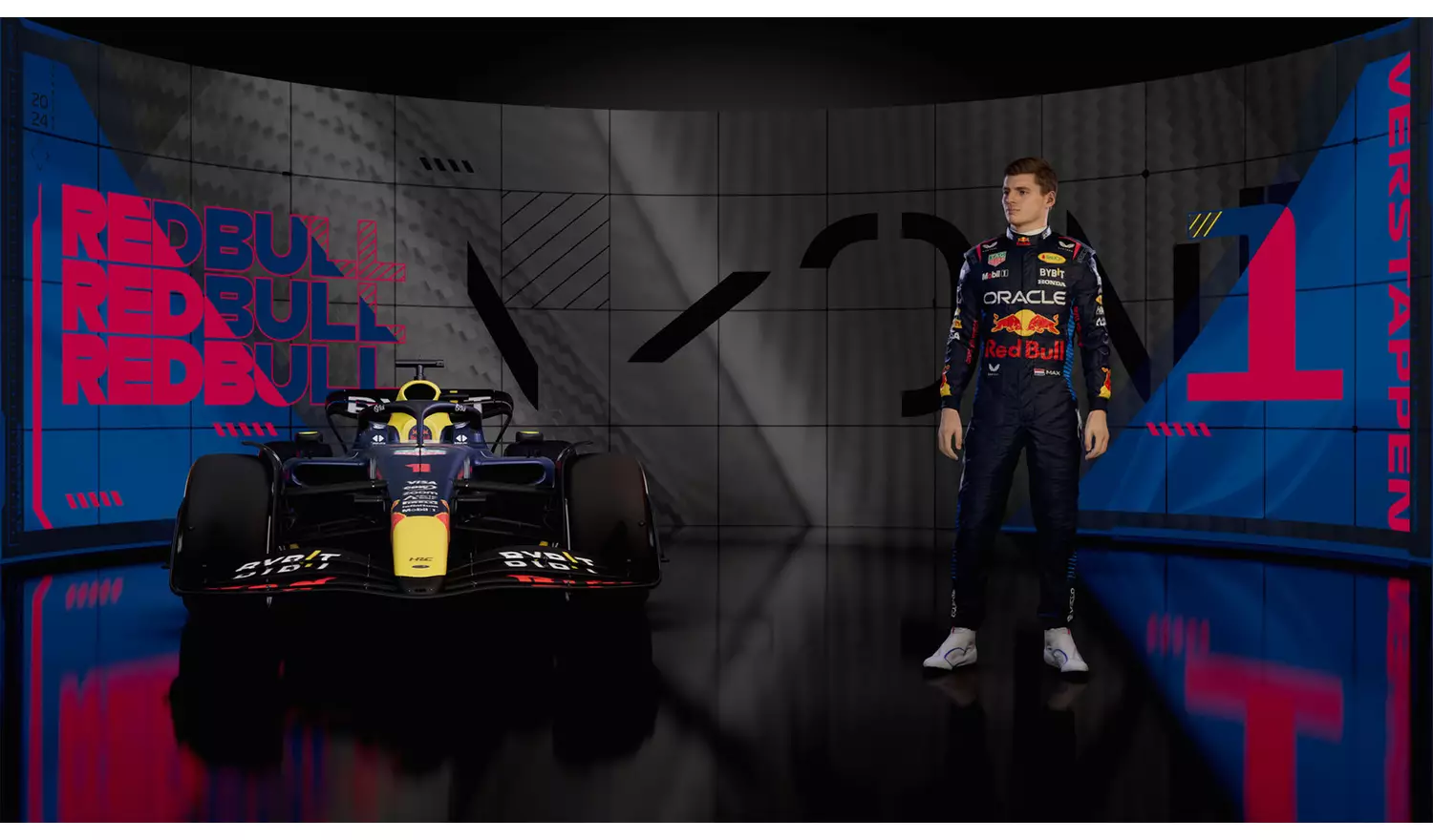 EA SPORTS F1 24 PS5 Game