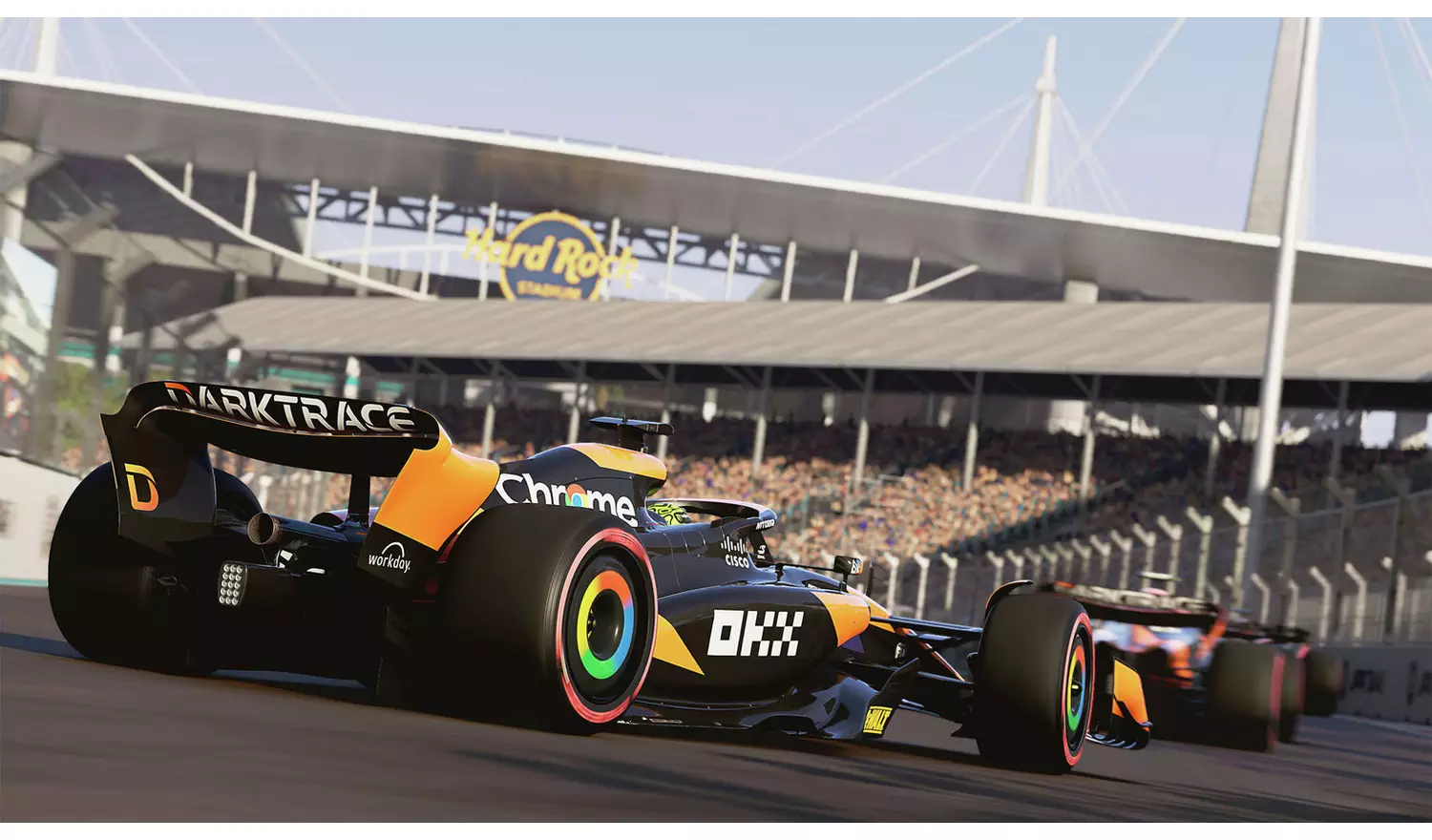 EA SPORTS F1 24 PS5 Game