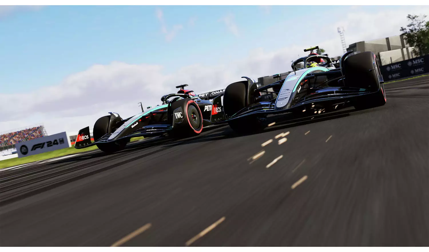 EA SPORTS F1 24 PS5 Game