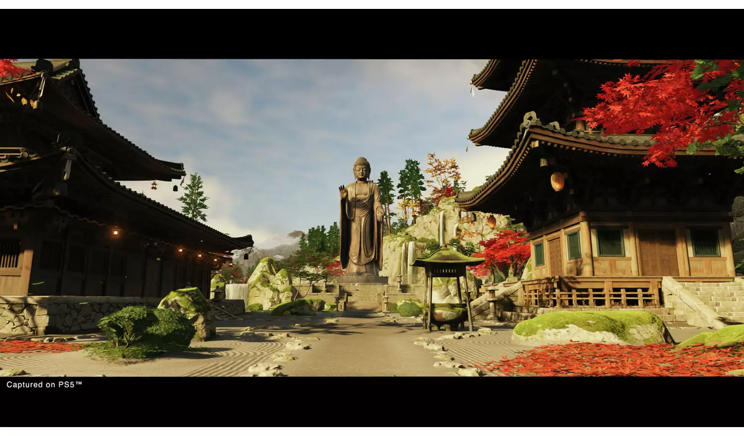 Ghost Of Tsushima: Director's Cut PS5 Game