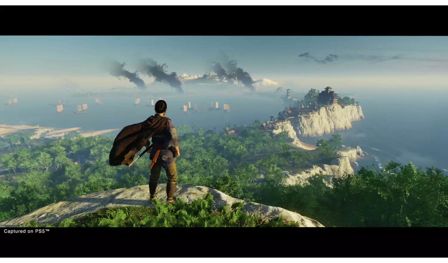 Ghost Of Tsushima: Director's Cut PS5 Game