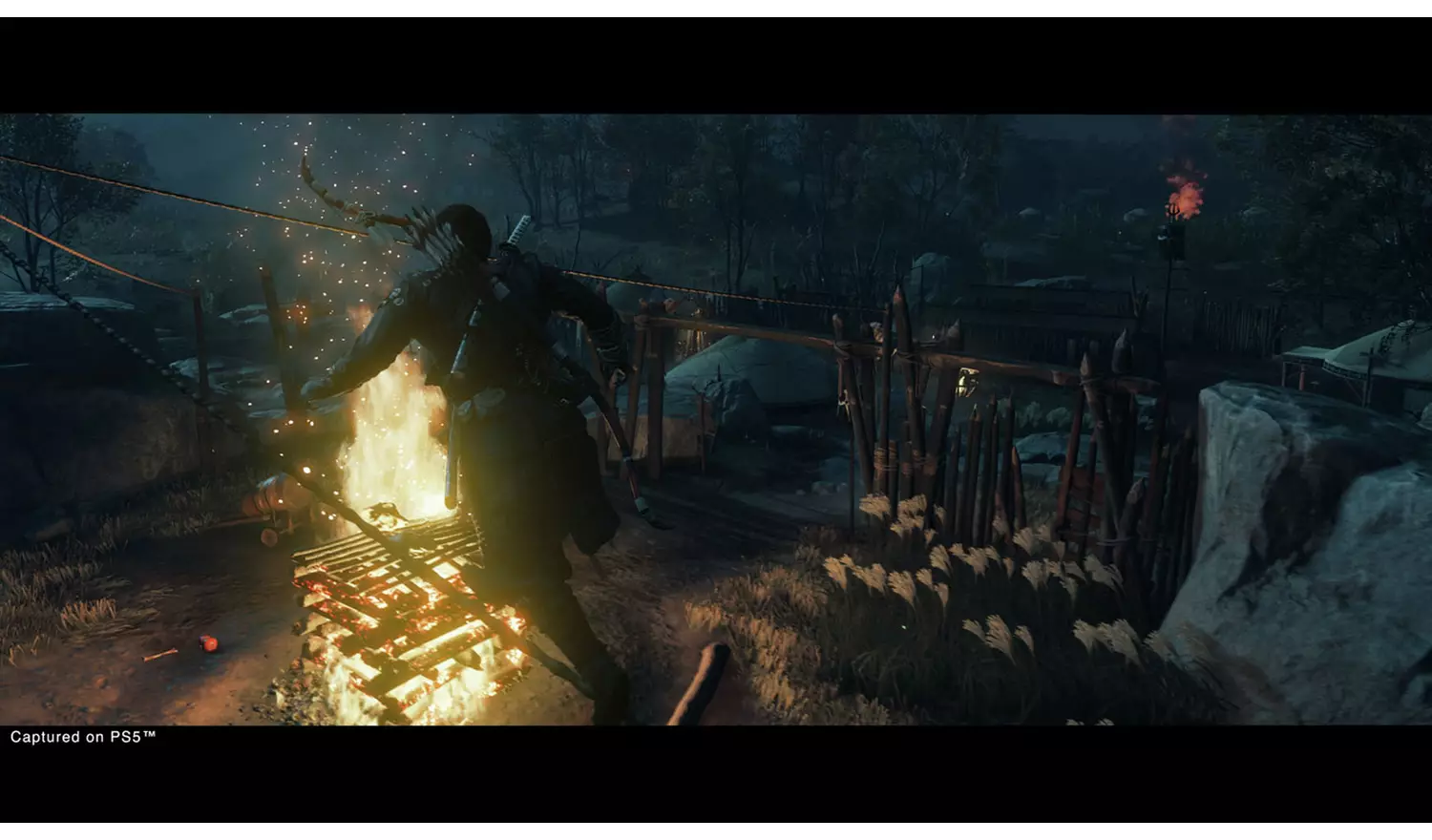 Ghost Of Tsushima: Director's Cut PS5 Game