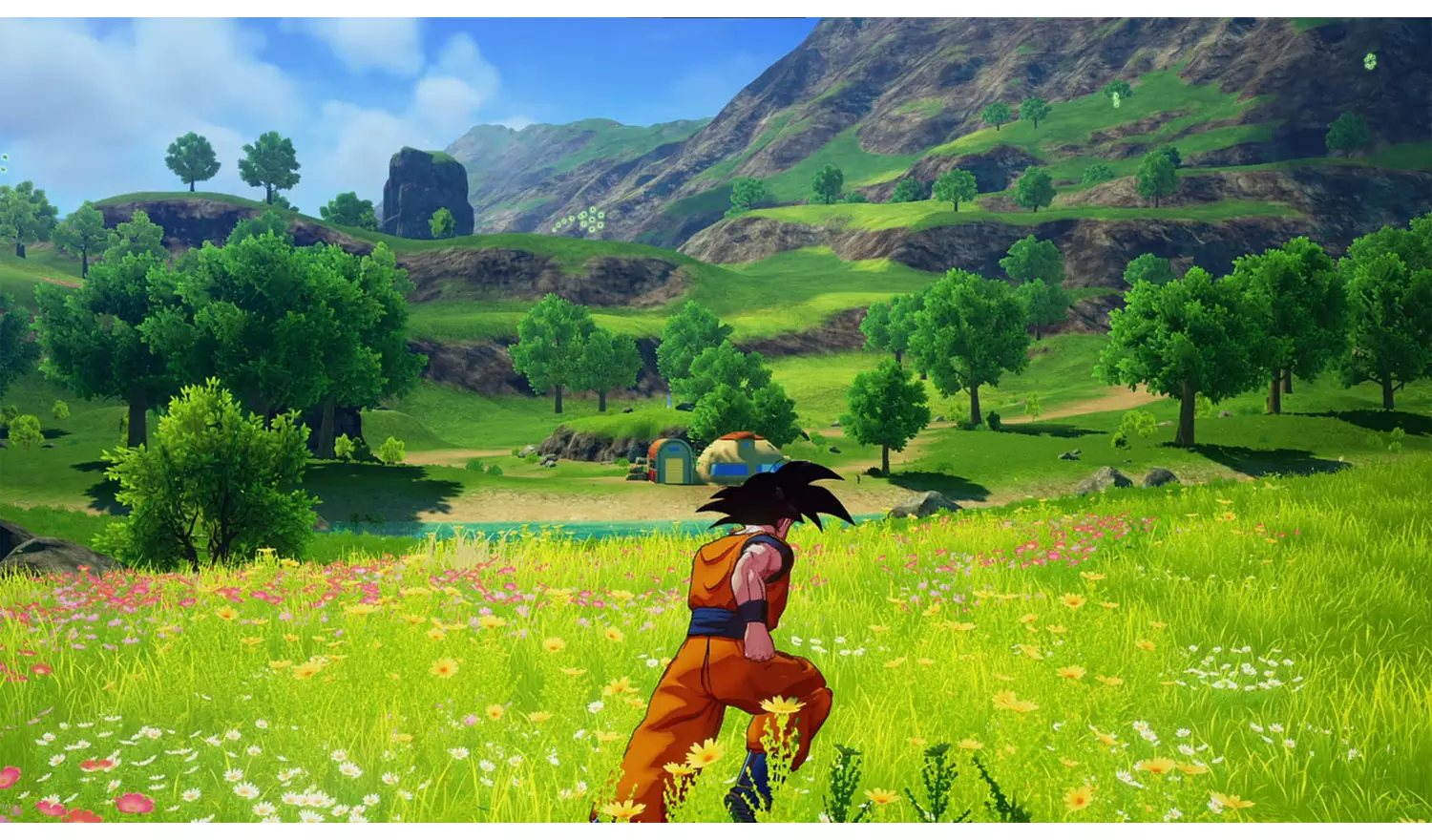 Dragon Ball Z: Kakarot PS5 Game