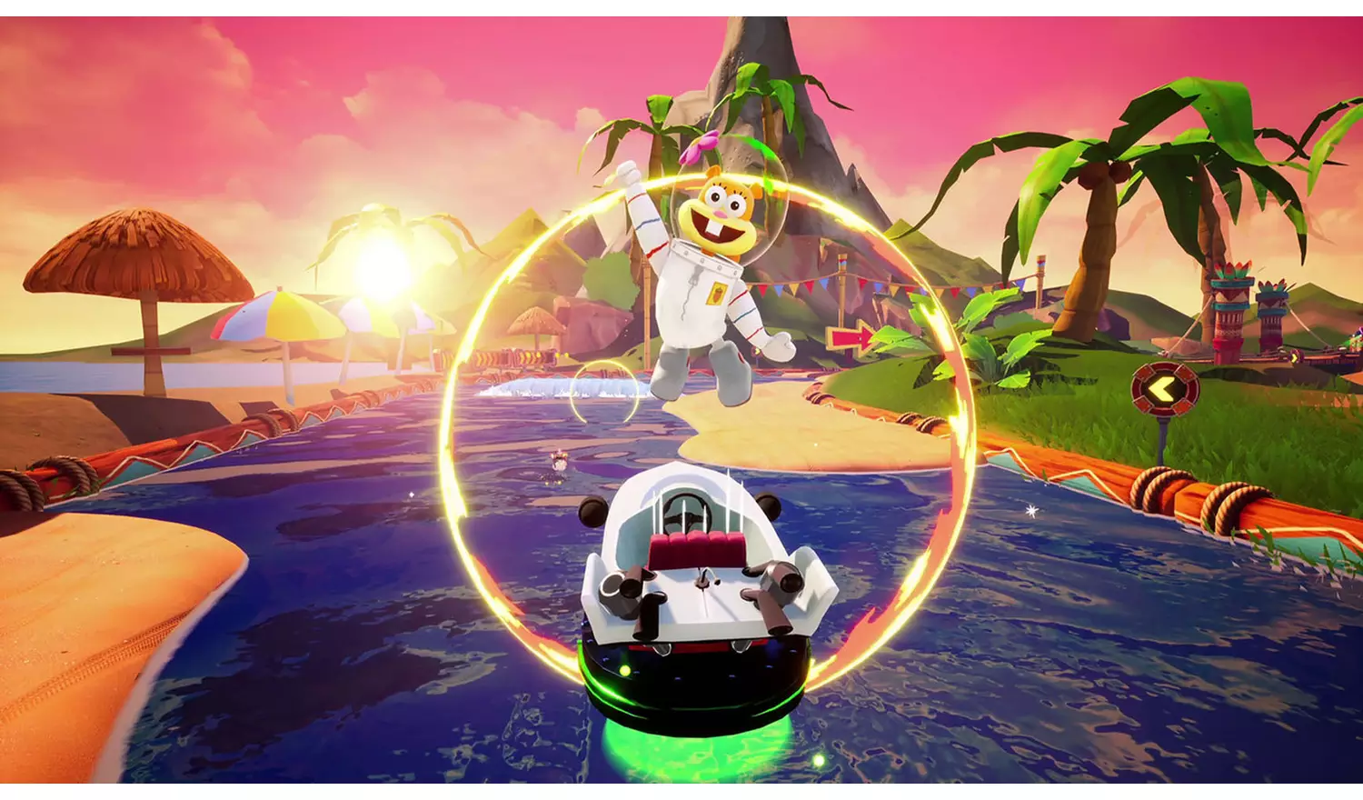 Nickelodeon Kart Racers 3: Slime Speedway PS5 Game