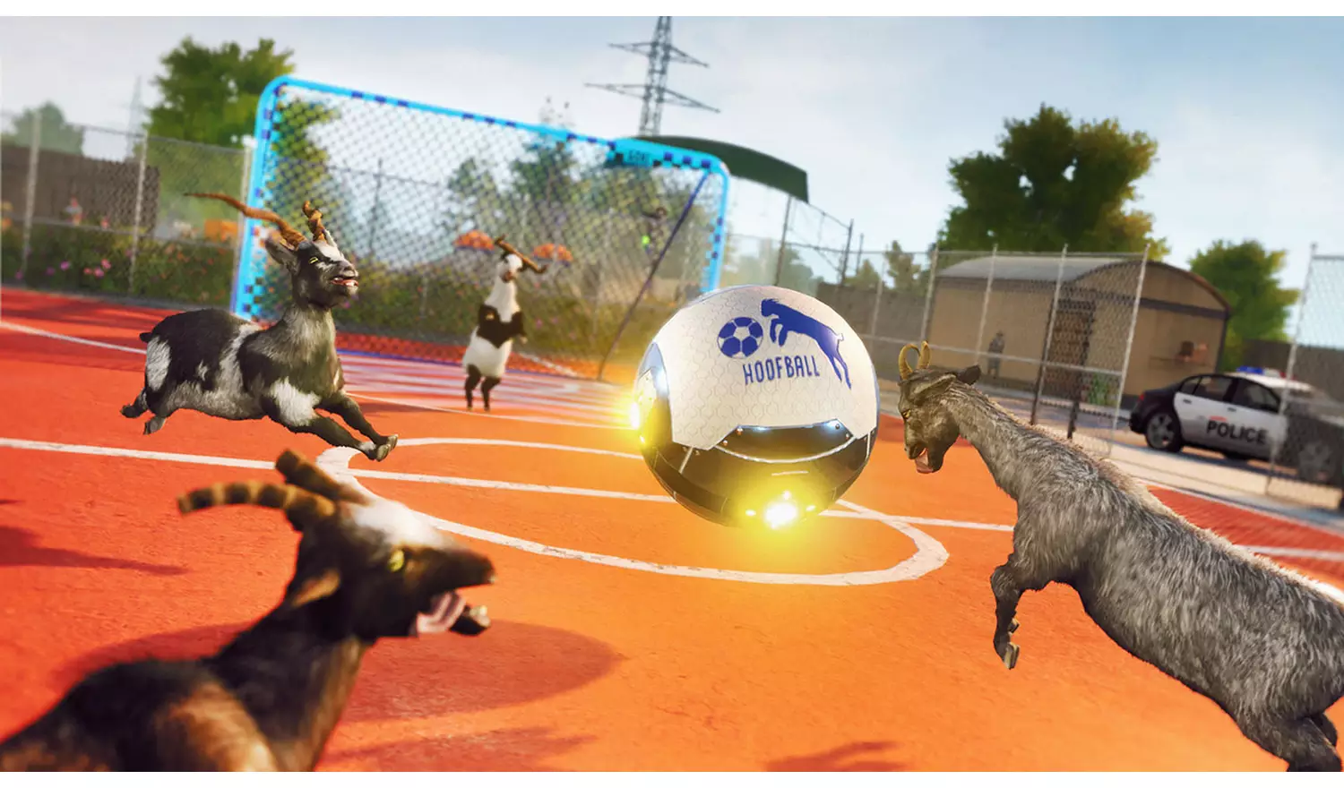 Goat Simulator 3 Pre-Udder Edition PS5 Game