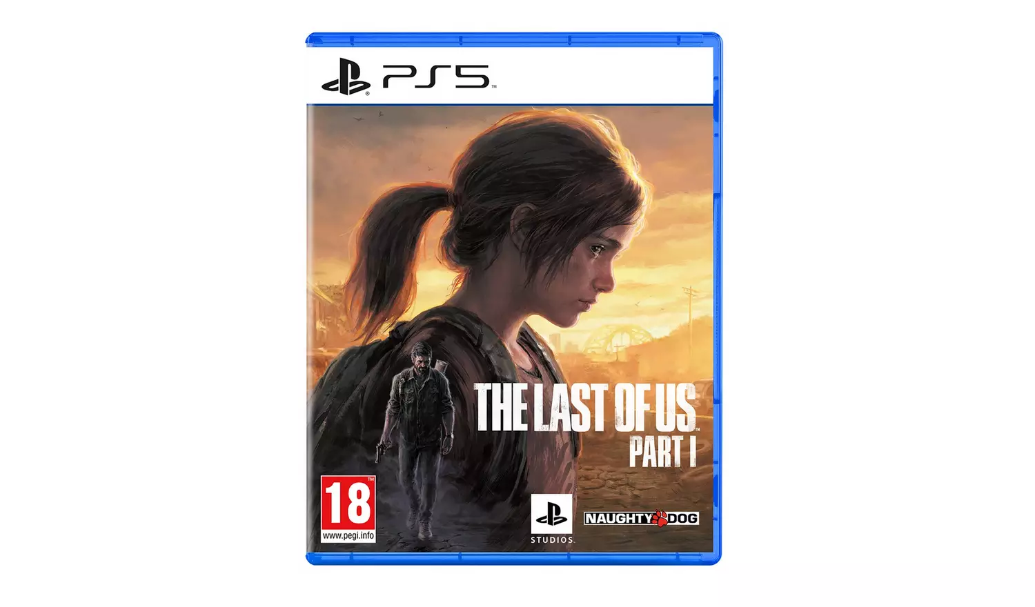 The Last Of Us Part I PS5 Game