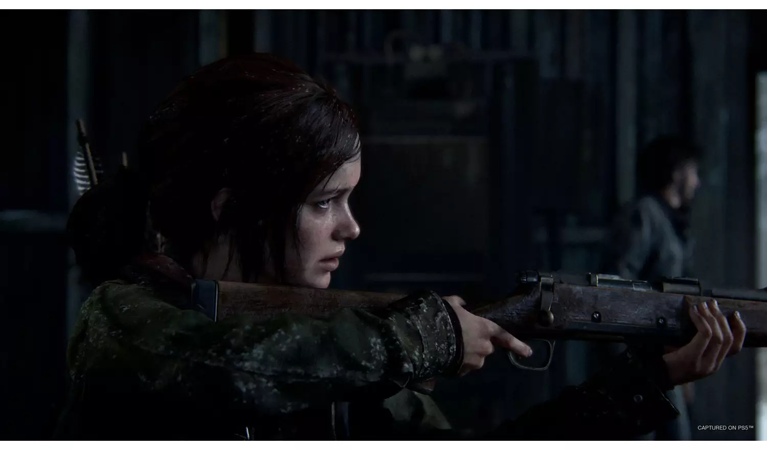 The Last Of Us Part I PS5 Game