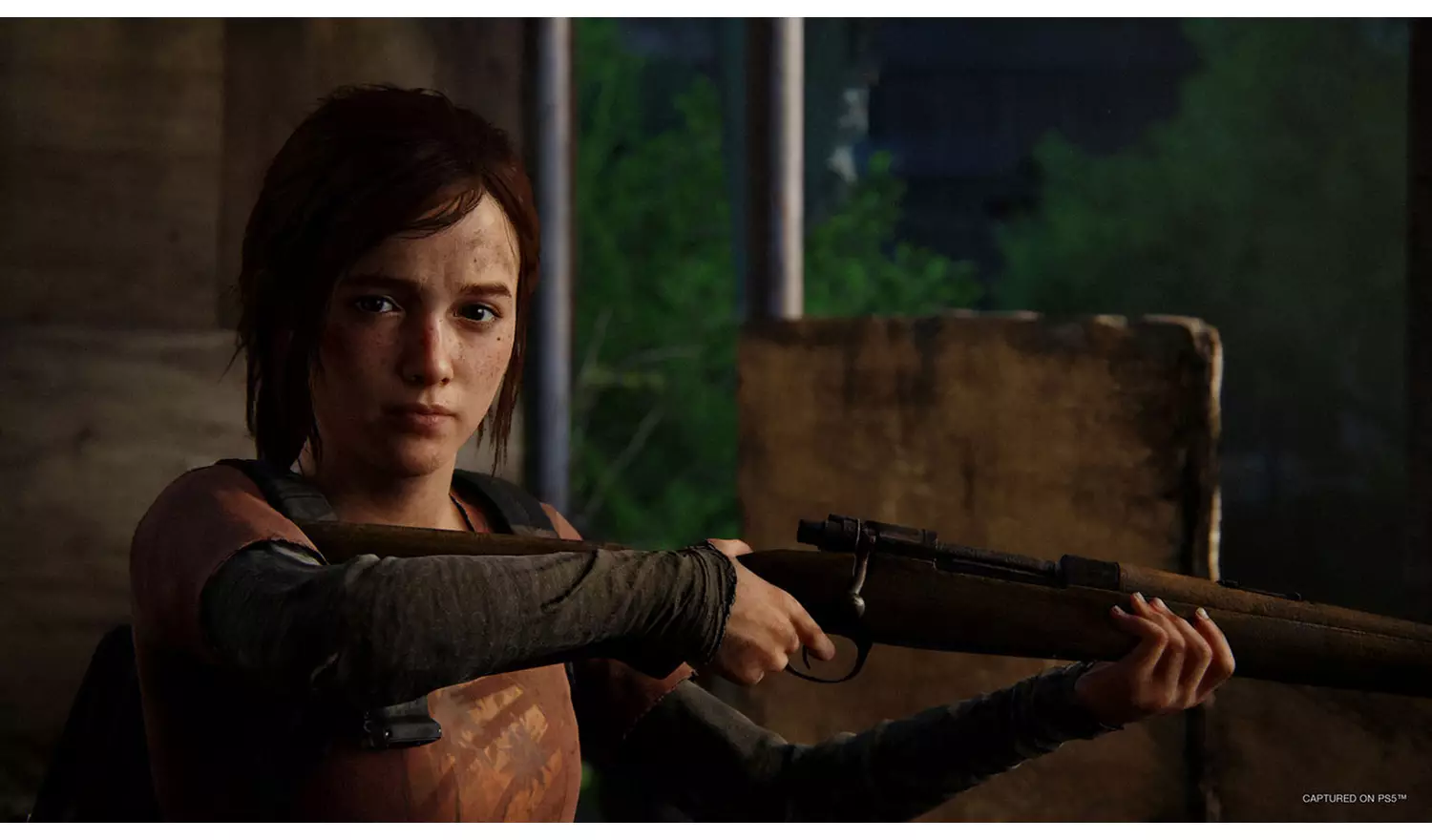 The Last Of Us Part I PS5 Game
