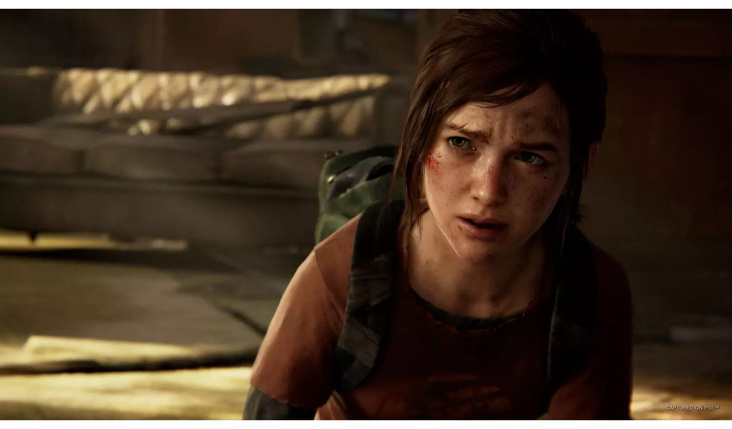 The Last Of Us Part I PS5 Game