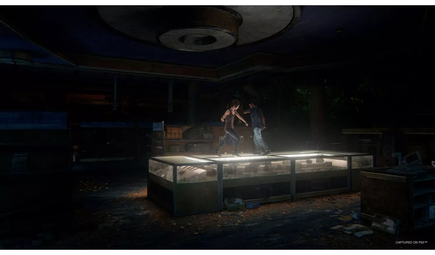 The Last Of Us Part I PS5 Game