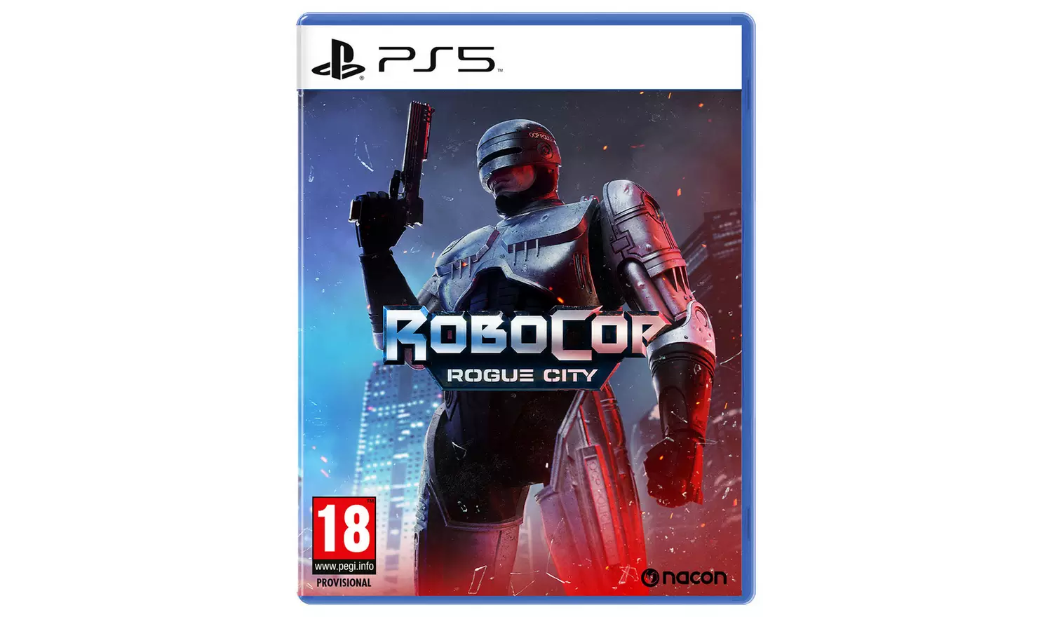 RoboCop: Rogue City PS5 Game