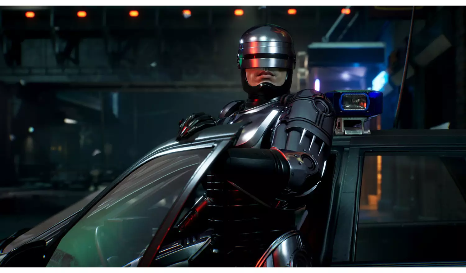 RoboCop: Rogue City PS5 Game