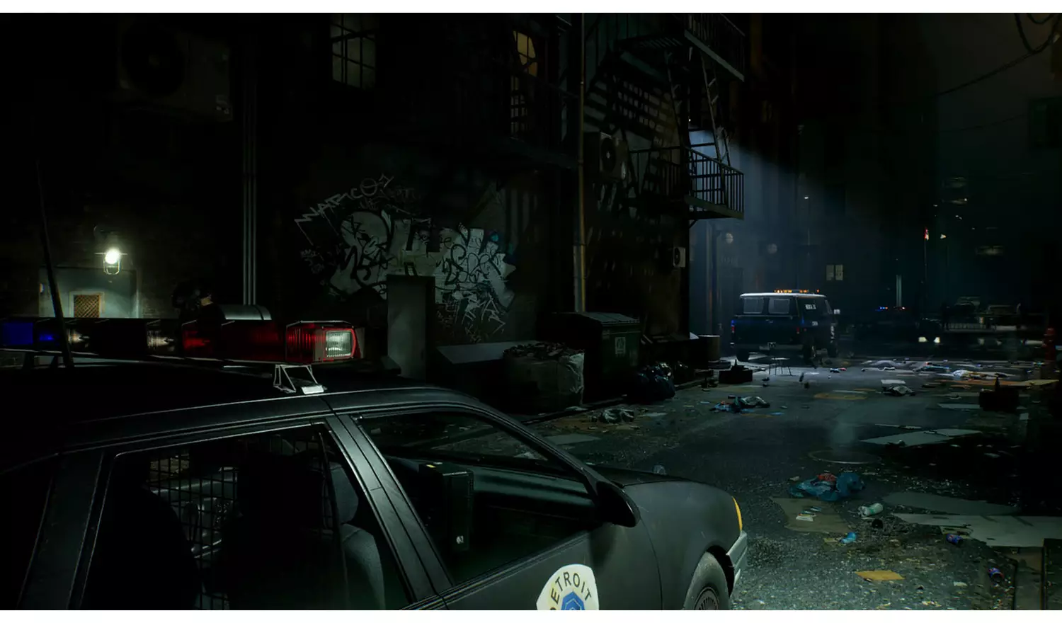 RoboCop: Rogue City PS5 Game