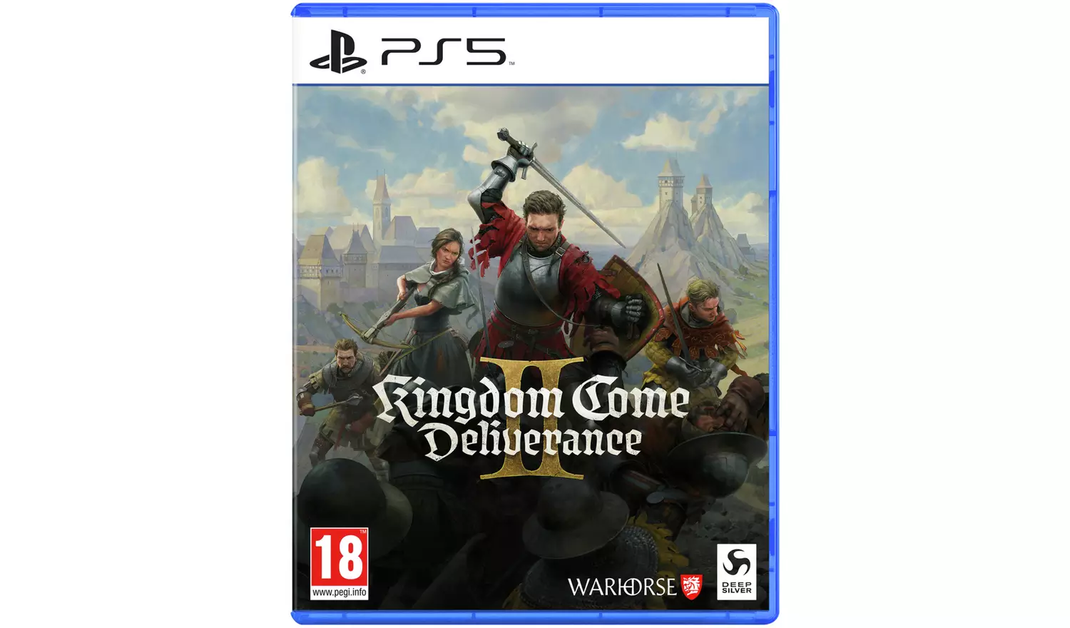 Kingdom Come: Deliverance II PS5 Game