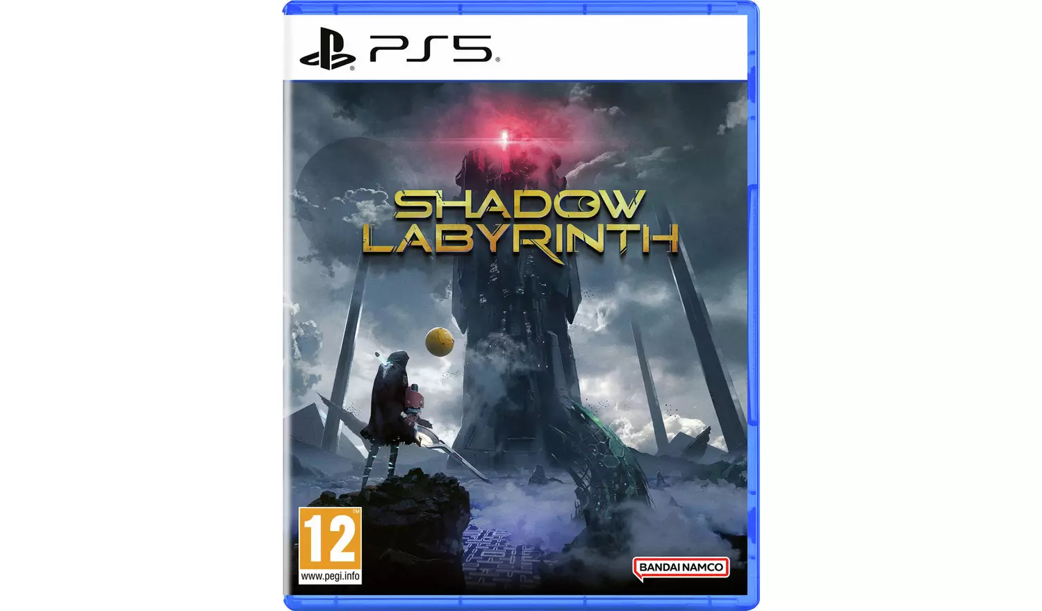 Shadow Labyrinth PS5 Game