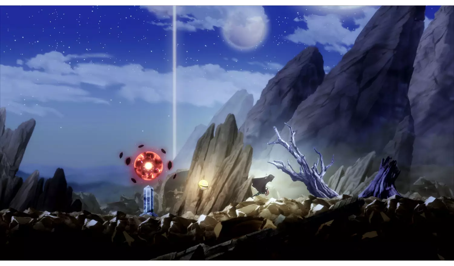 Shadow Labyrinth PS5 Game