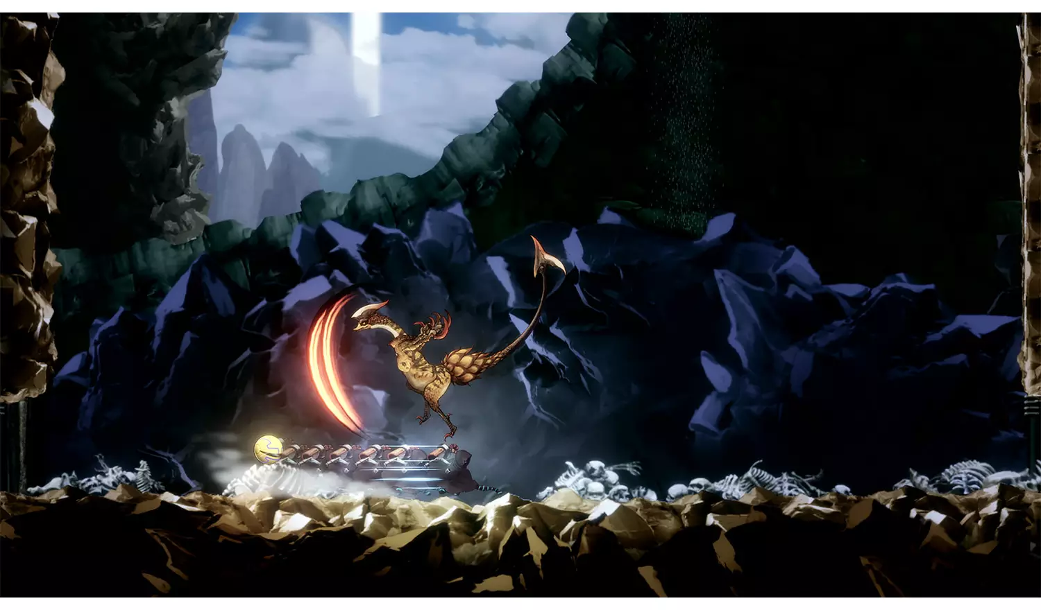 Shadow Labyrinth PS5 Game